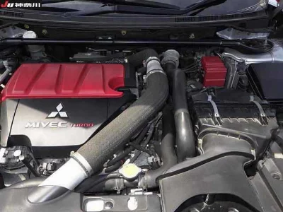 MITSUBISHI LANCER