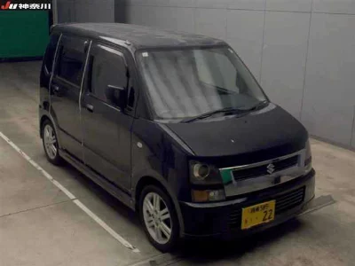 SUZUKI WAGON R