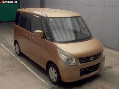 SUZUKI PALETTE