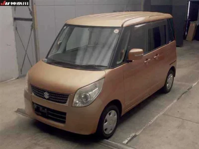 SUZUKI PALETTE