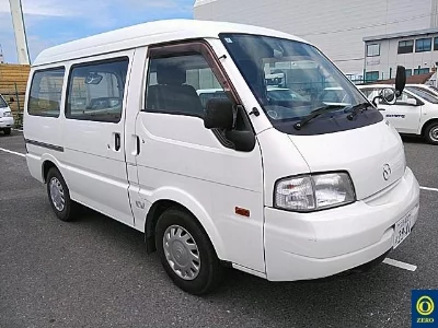 Mazda Bongo Van