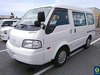 Mazda Bongo Van