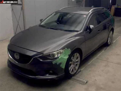 Mazda Atenza