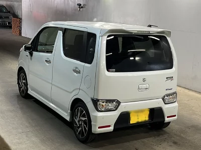 SUZUKI WAGON R CUSTOM Z