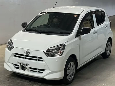 Toyota Pixis Epoch