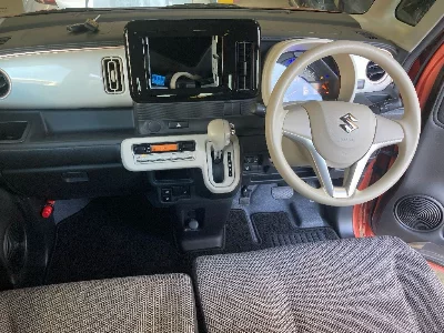 SUZUKI WAGON R SMILE