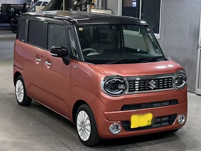 SUZUKI WAGON R SMILE