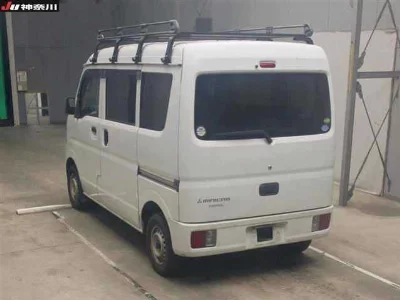 MITSUBISHI MINICAB