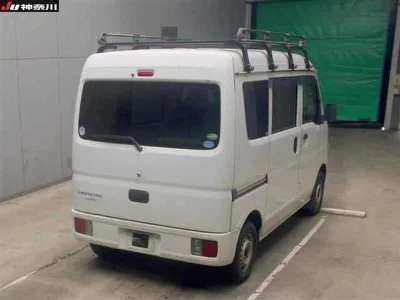 MITSUBISHI MINICAB