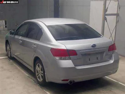 Subaru Legacy B4