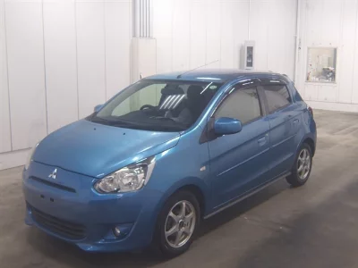 MITSUBISHI MIRAGE