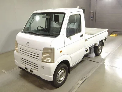 Mazda Scrum Truck