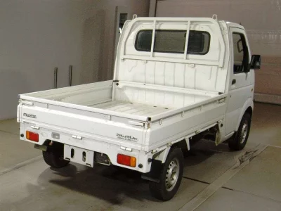 Mazda Scrum Truck