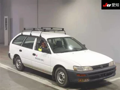 Toyota Sprinter