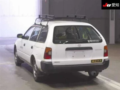 Toyota Sprinter
