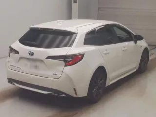 Toyota Corolla Wagon