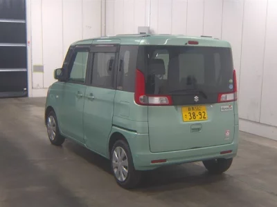 SUZUKI SPACIA