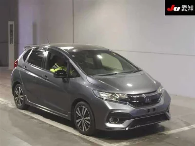 Honda FIT HYBRID