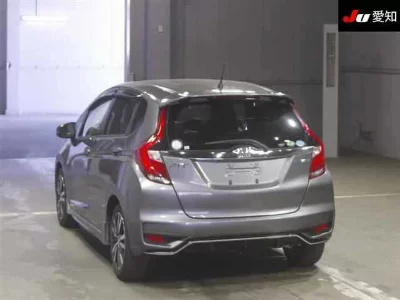 Honda FIT HYBRID
