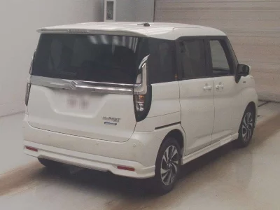 SUZUKI SOLIO BANDIT