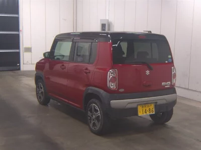 SUZUKI HUSTLER