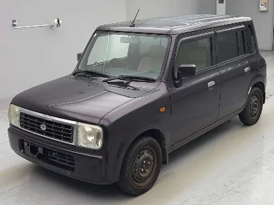 SUZUKI ALTO LAPIN