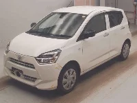 Цена авто Daihatsu  с аукционов Японии, номер кузова LA350S, пробег 55 000, оценка 8