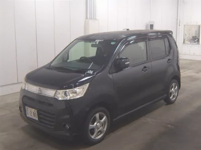 Suzuki WAGON R STINGRAY