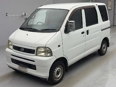 Daihatsu Hijet Cargo