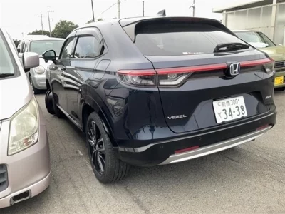 Honda Vezel