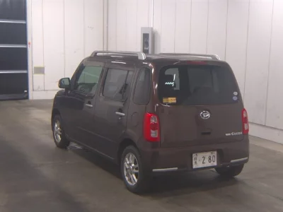 Daihatsu Mira Cocoa