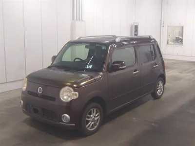 Daihatsu Mira Cocoa