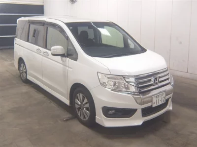 Honda STEPWGN SPADA
