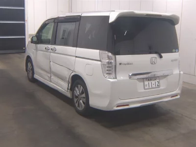 Honda STEPWGN SPADA