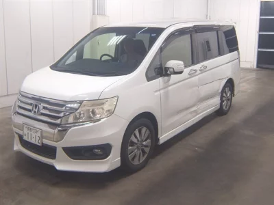 Honda STEPWGN SPADA