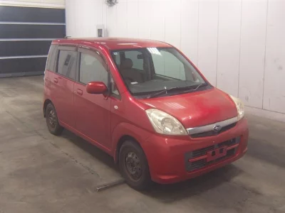 Subaru Stella