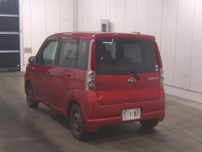 Subaru Stella