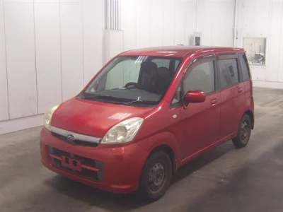 Subaru Stella