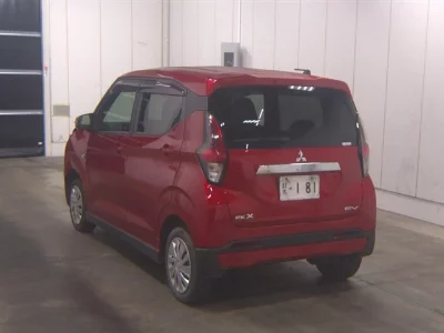 MITSUBISHI EK X EV