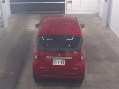 MITSUBISHI EK X EV