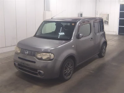 NISSAN CUBE