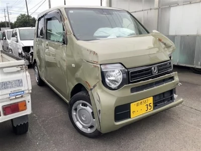 Honda N-WGN