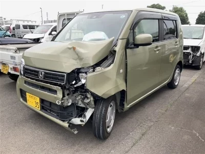 Honda N-WGN