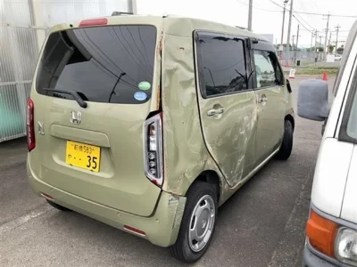 Honda N-WGN