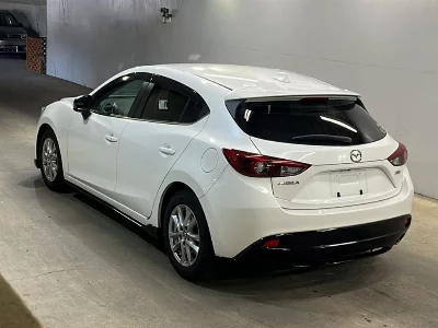 Mazda AXELA SPORT