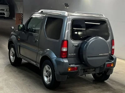 SUZUKI JIMNY SIERRA