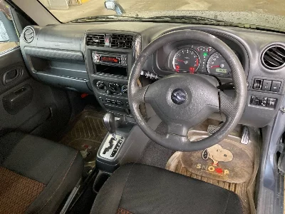 SUZUKI JIMNY SIERRA