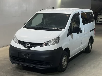 NISSAN NV200 VANETTE VAN
