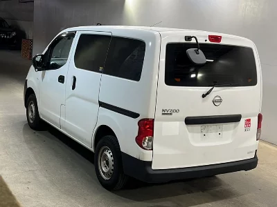 NISSAN NV200 VANETTE VAN