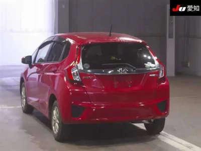 Honda FIT HYBRID